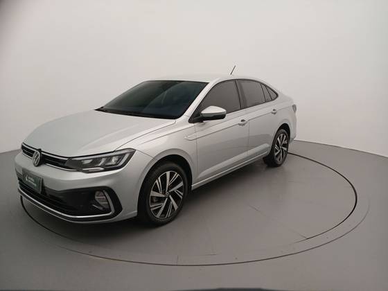 VOLKSWAGEN VIRTUS 1.0 200 TSI HIGHLINE AUTOMÁTICO